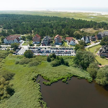 Hotel 'Das Strandhaus' Sankt Peter-Ording Esterno foto