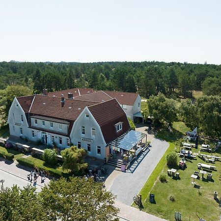 Hotel 'Das Strandhaus' Sankt Peter-Ording Esterno foto
