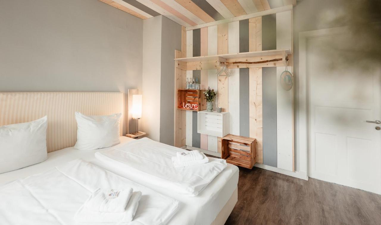 Hotel 'Das Strandhaus' Sankt Peter-Ording Esterno foto