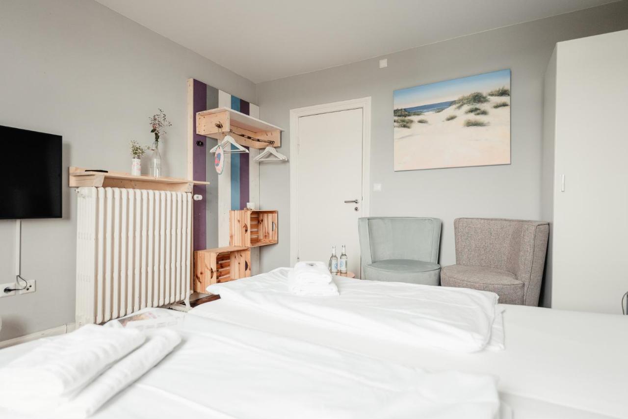 Hotel 'Das Strandhaus' Sankt Peter-Ording Esterno foto