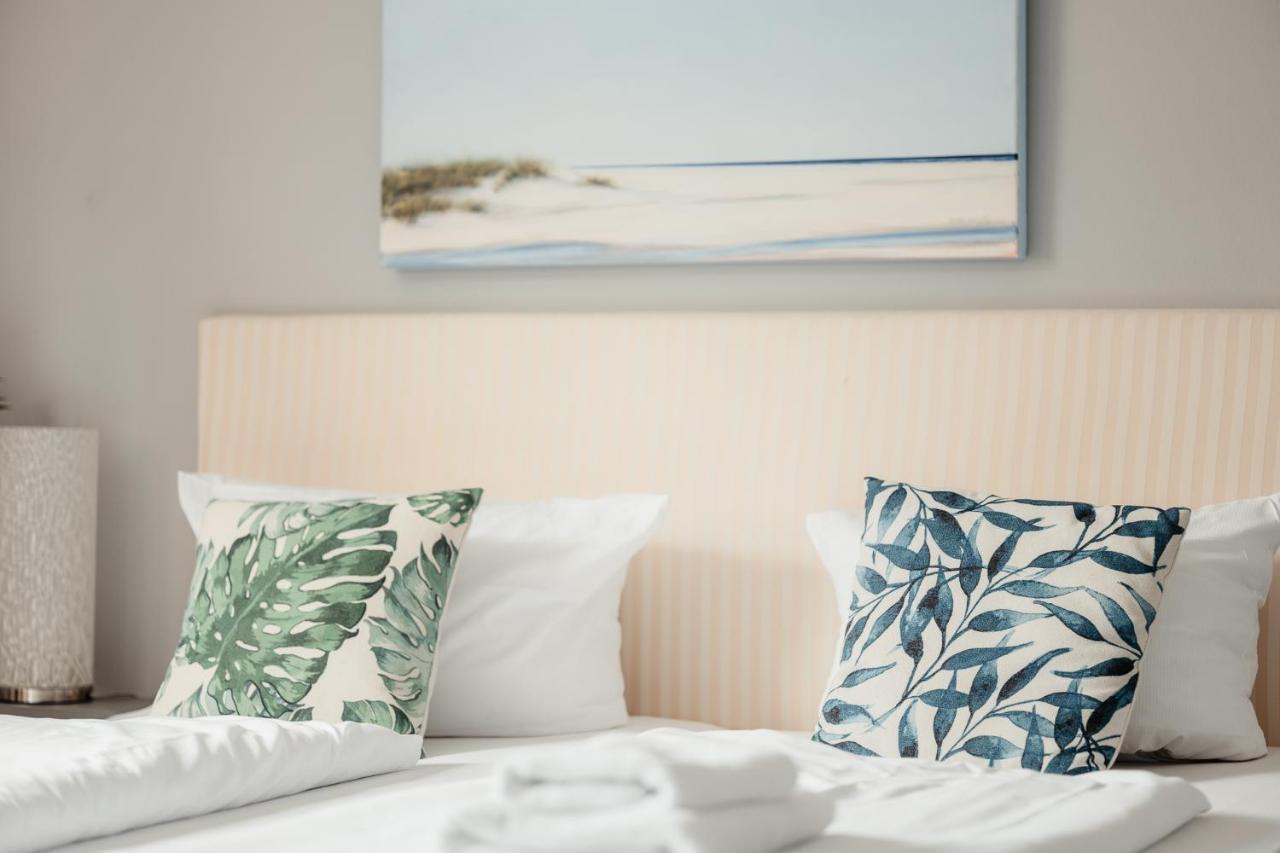 Hotel 'Das Strandhaus' Sankt Peter-Ording Esterno foto