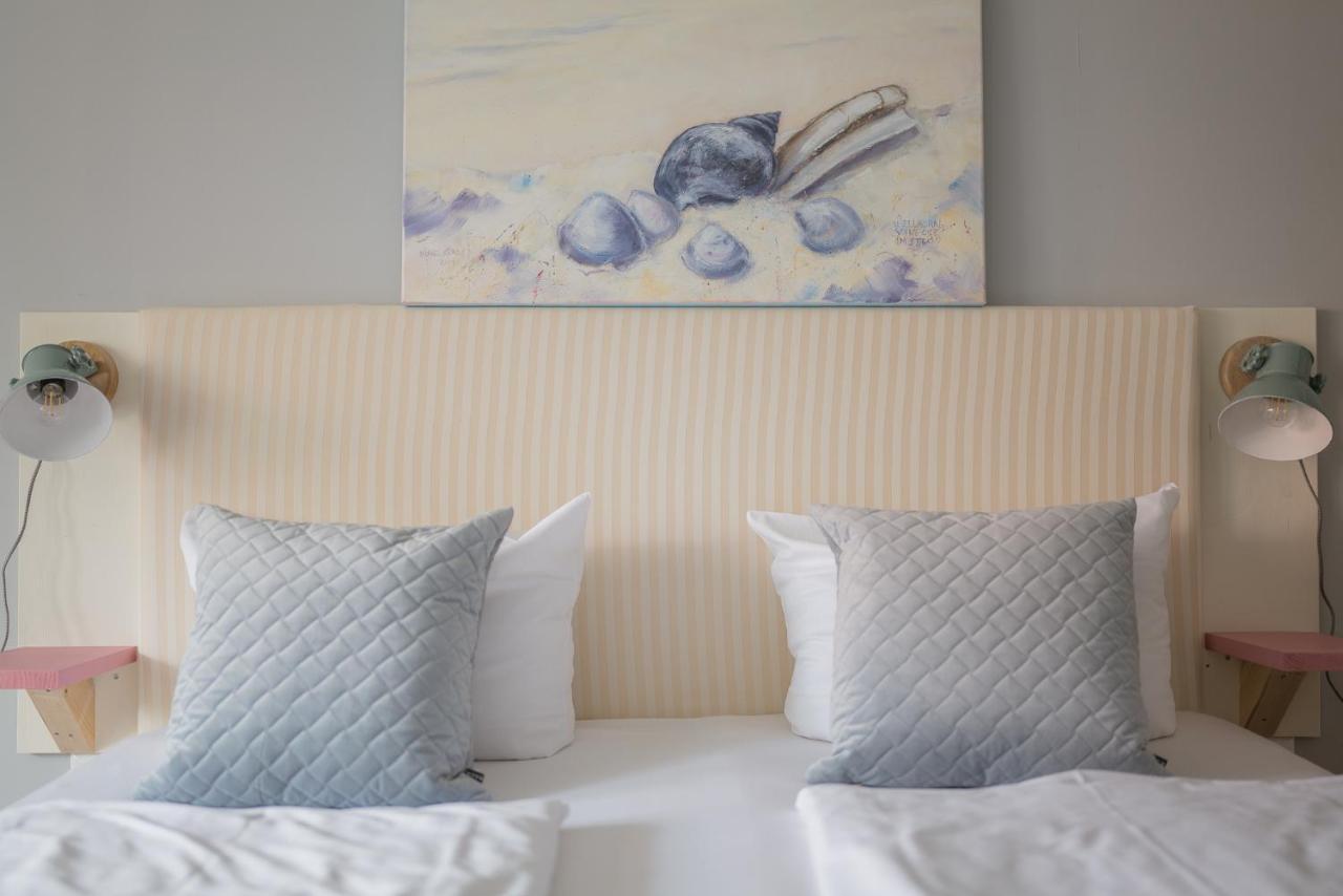 Hotel 'Das Strandhaus' Sankt Peter-Ording Esterno foto