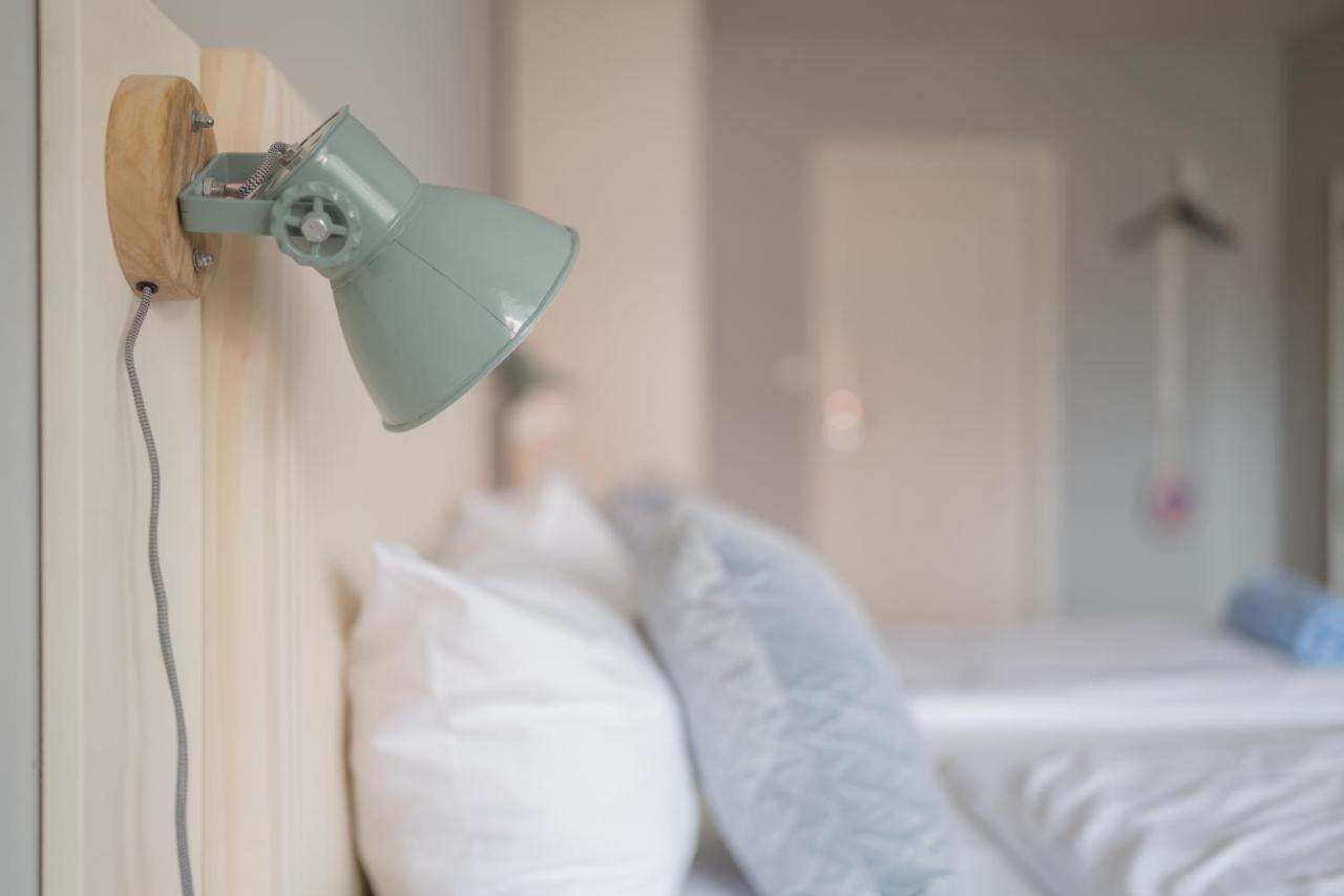 Hotel 'Das Strandhaus' Sankt Peter-Ording Esterno foto