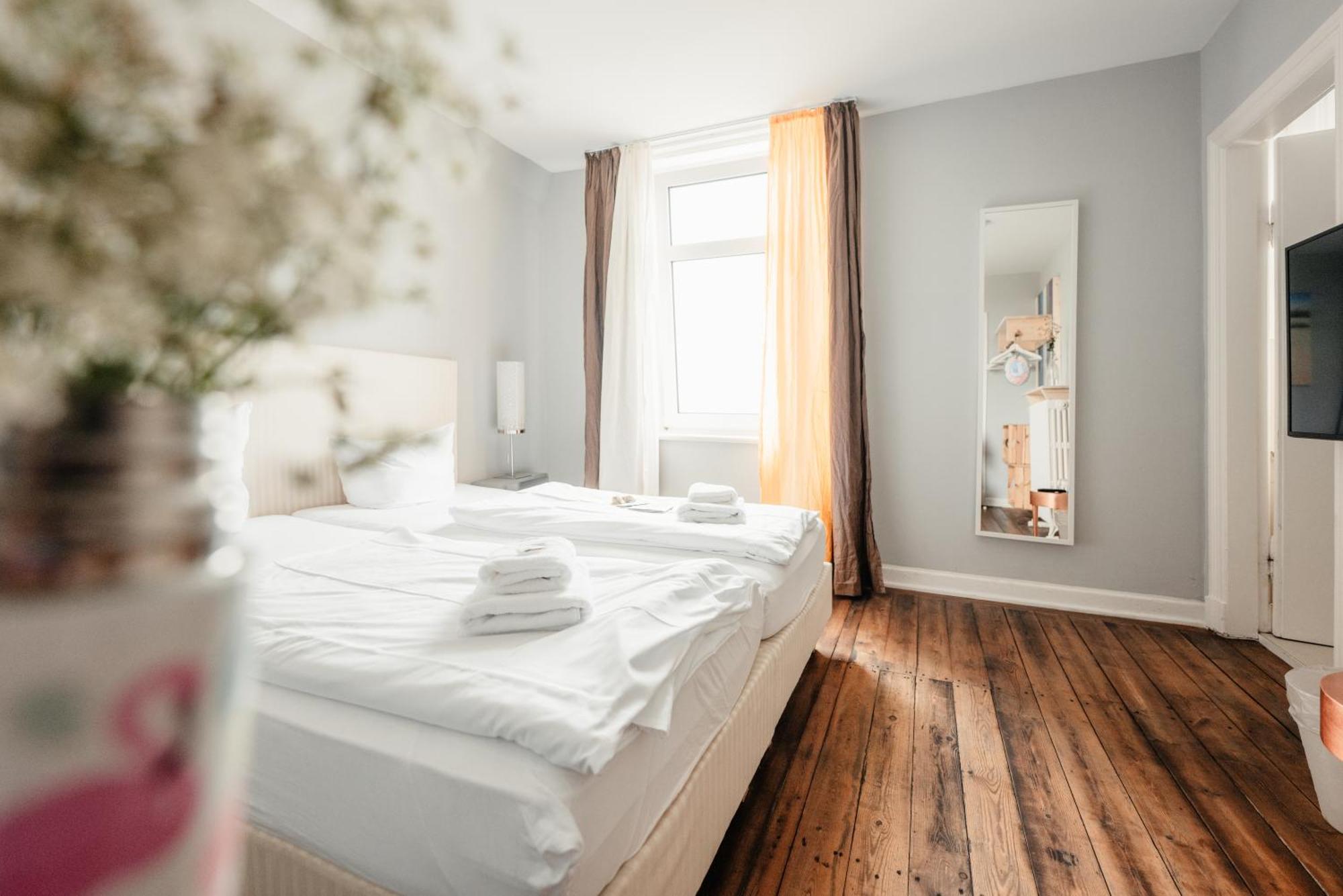 Hotel 'Das Strandhaus' Sankt Peter-Ording Esterno foto